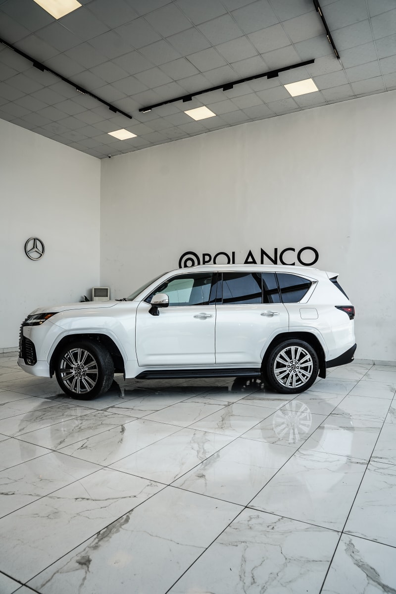 LEXUS LEXUS LX 700h Ultra Luxury Eti Osa