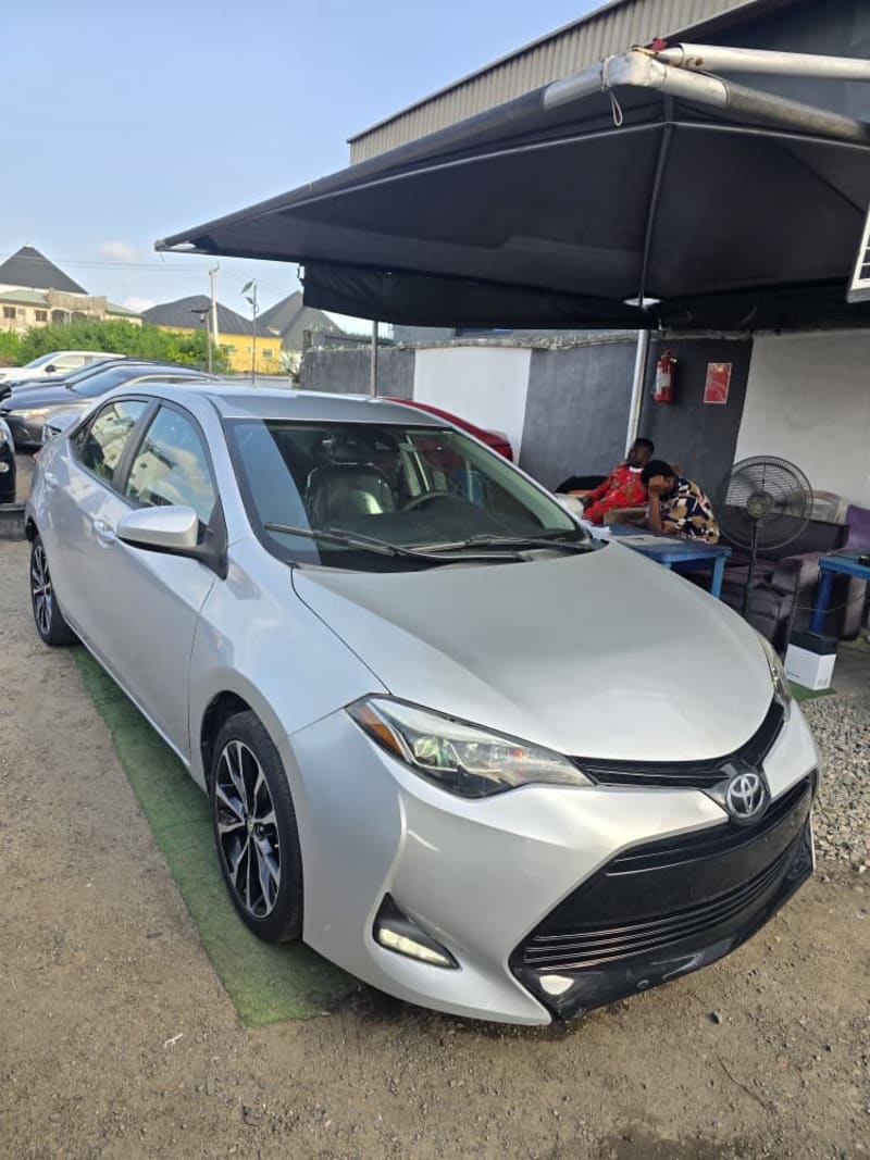 TOYOTA TOYOTA Corolla LE Oshodi-Isolo