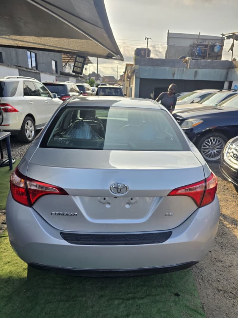TOYOTA TOYOTA Corolla LE Oshodi-Isolo