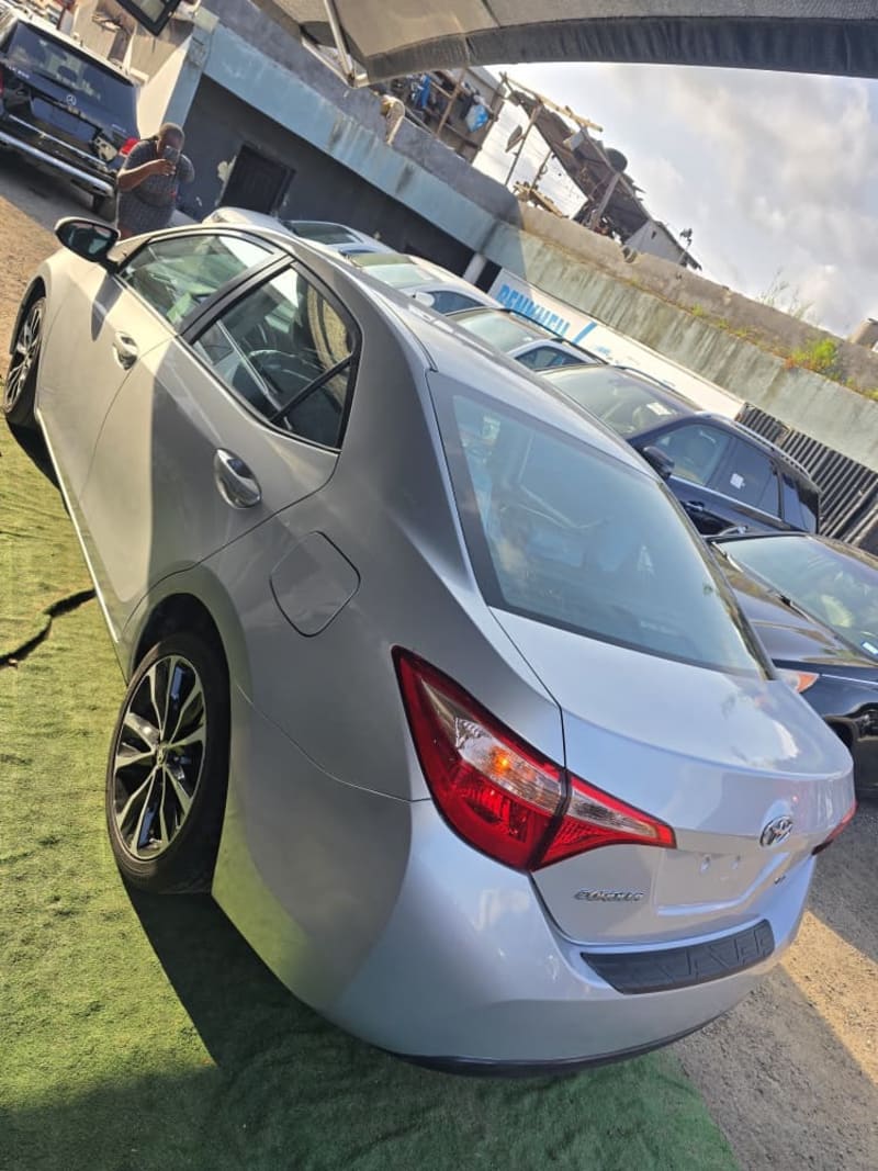 TOYOTA TOYOTA Corolla LE Oshodi-Isolo
