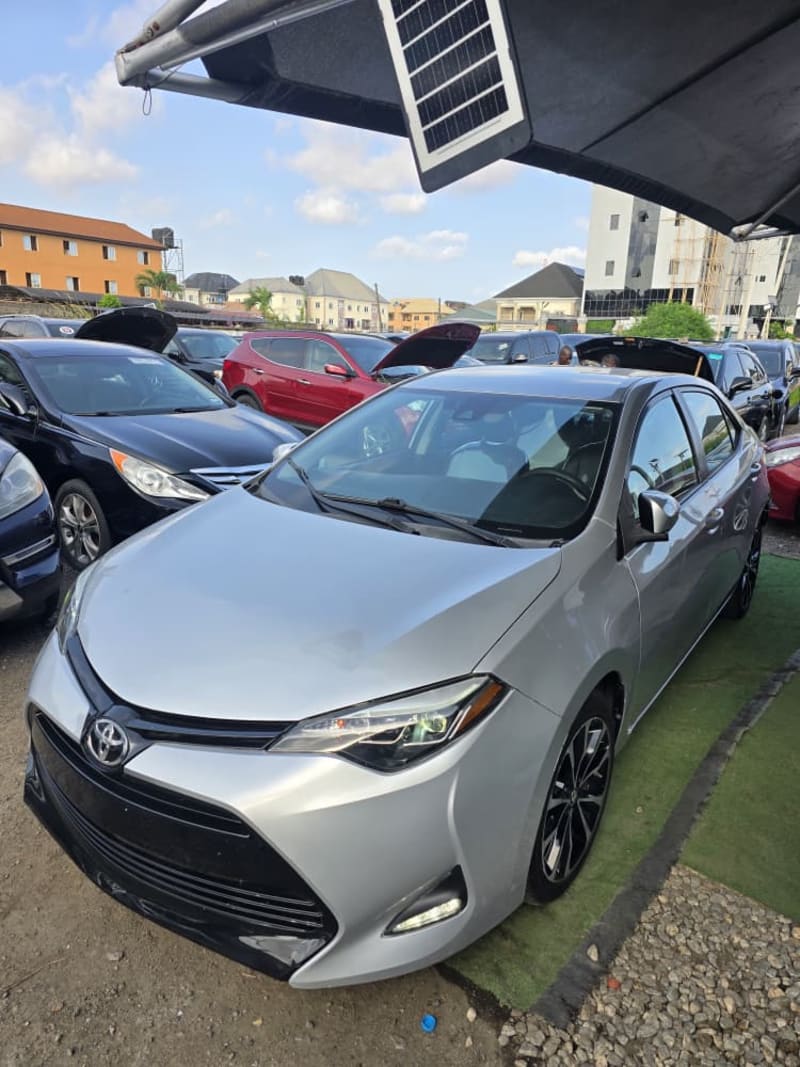 TOYOTA TOYOTA Corolla LE Oshodi-Isolo