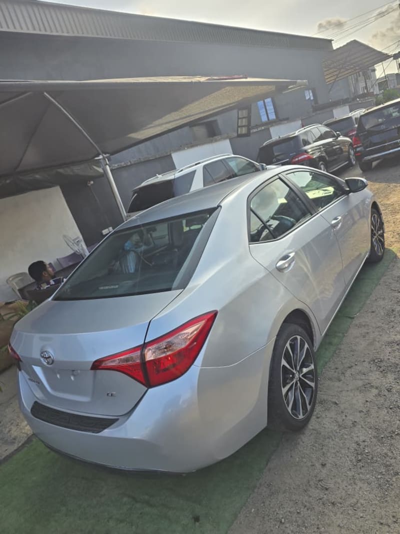 TOYOTA TOYOTA Corolla LE Oshodi-Isolo