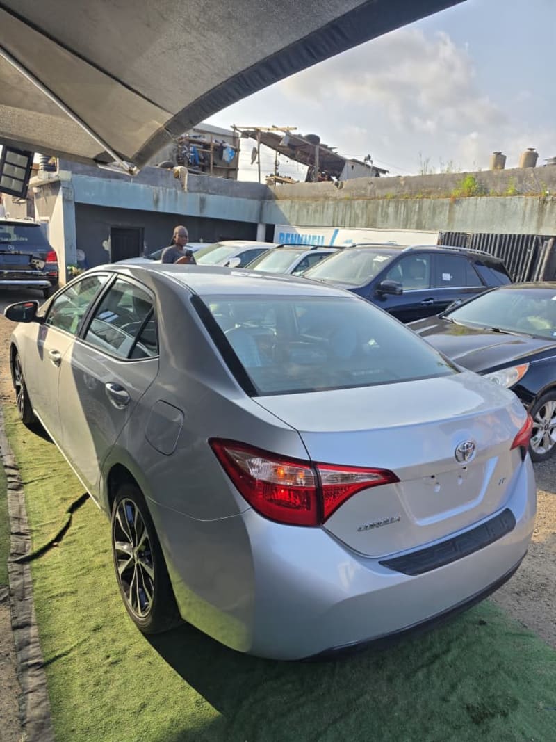TOYOTA TOYOTA Corolla LE Oshodi-Isolo