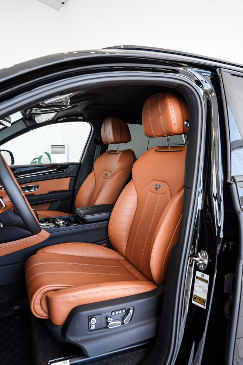 BENTLEY BENTLEY Bentayga Bentayga 6.0 Speed W12 TSI AWD MY20 AT Eti Osa