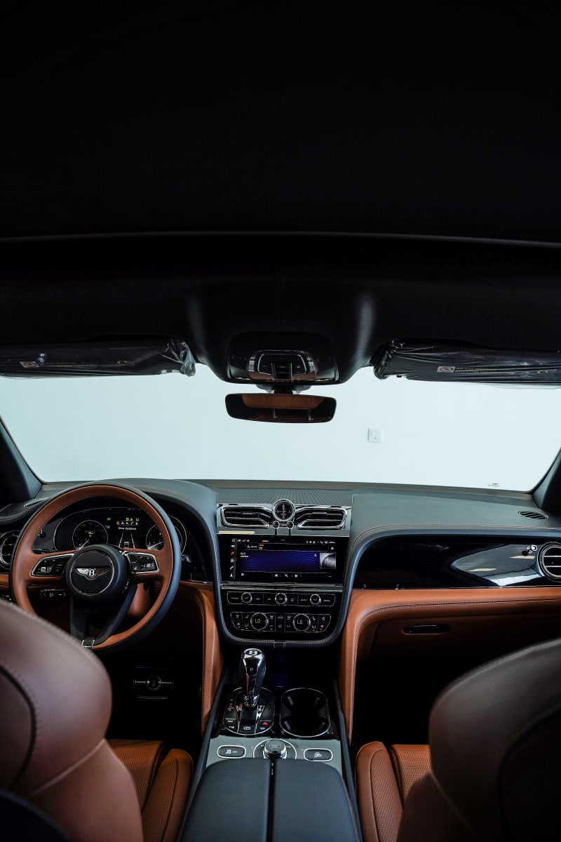 BENTLEY BENTLEY Bentayga Bentayga 6.0 Speed W12 TSI AWD MY20 AT Eti Osa