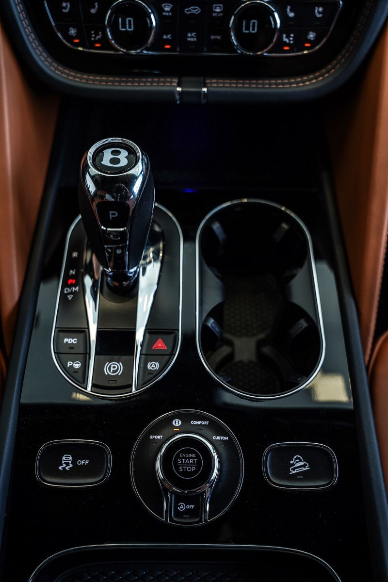 BENTLEY BENTLEY Bentayga Bentayga 6.0 Speed W12 TSI AWD MY20 AT Eti Osa