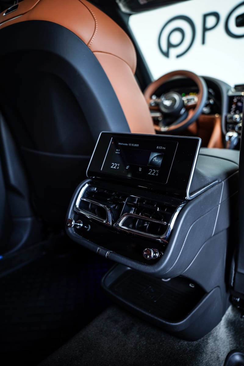 BENTLEY BENTLEY Bentayga Bentayga 6.0 Speed W12 TSI AWD MY20 AT Eti Osa