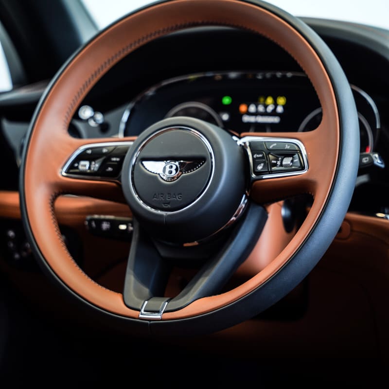 BENTLEY BENTLEY Bentayga Bentayga 6.0 Speed W12 TSI AWD MY20 AT Eti Osa