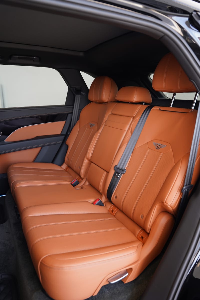 BENTLEY BENTLEY Bentayga Bentayga 6.0 Speed W12 TSI AWD MY20 AT Eti Osa
