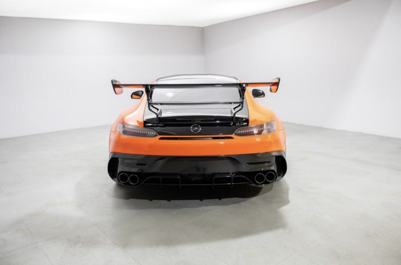 MERCEDES-BENZ MERCEDES-BENZ AMG GT GT Black Series Eti Osa