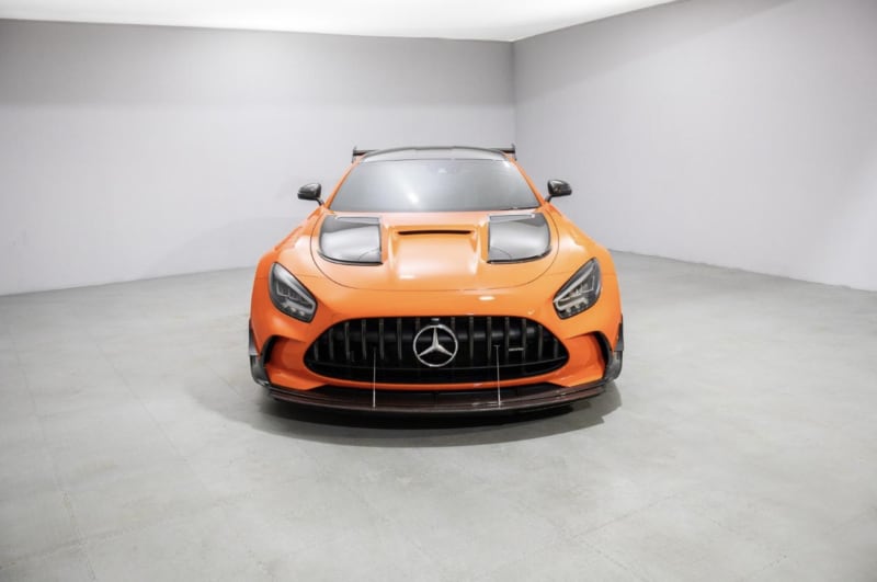 MERCEDES-BENZ MERCEDES-BENZ AMG GT GT Black Series Eti Osa