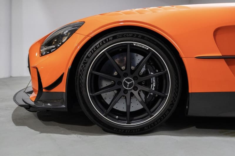 MERCEDES-BENZ MERCEDES-BENZ AMG GT GT Black Series Eti Osa