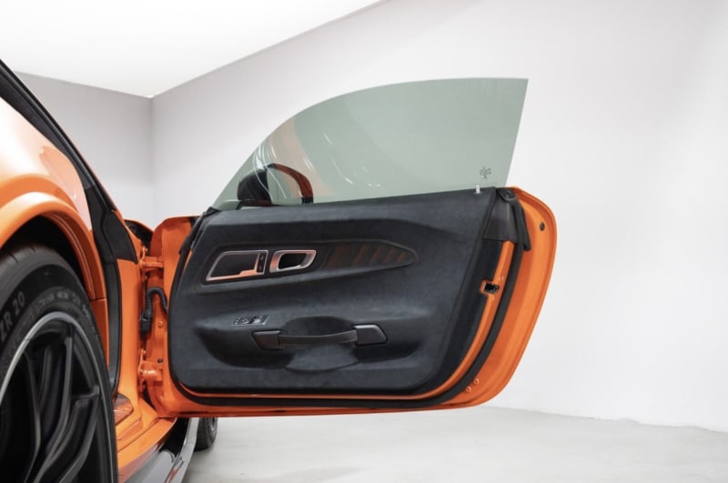 MERCEDES-BENZ MERCEDES-BENZ AMG GT GT Black Series Eti Osa
