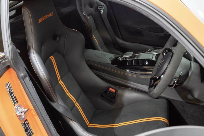 MERCEDES-BENZ MERCEDES-BENZ AMG GT GT Black Series Eti Osa
