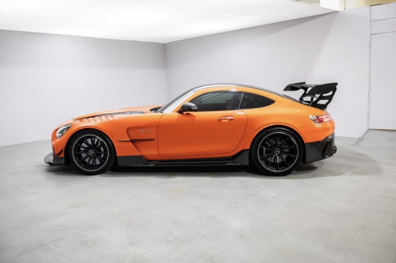 MERCEDES-BENZ MERCEDES-BENZ AMG GT GT Black Series Eti Osa