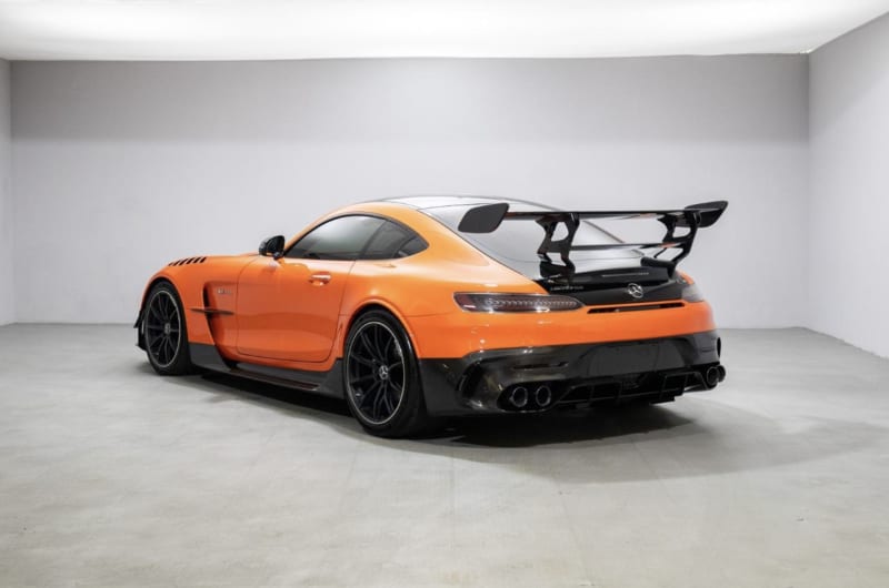 MERCEDES-BENZ MERCEDES-BENZ AMG GT GT Black Series Eti Osa