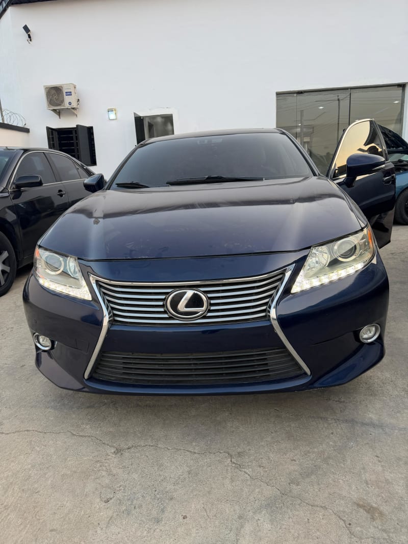 LEXUS LEXUS ES 350 Luxury Ibadan North-East