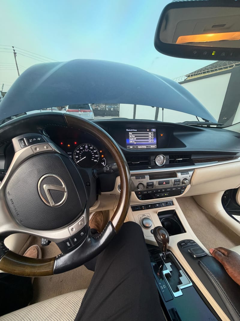 LEXUS LEXUS ES 350 Luxury Ibadan North-East