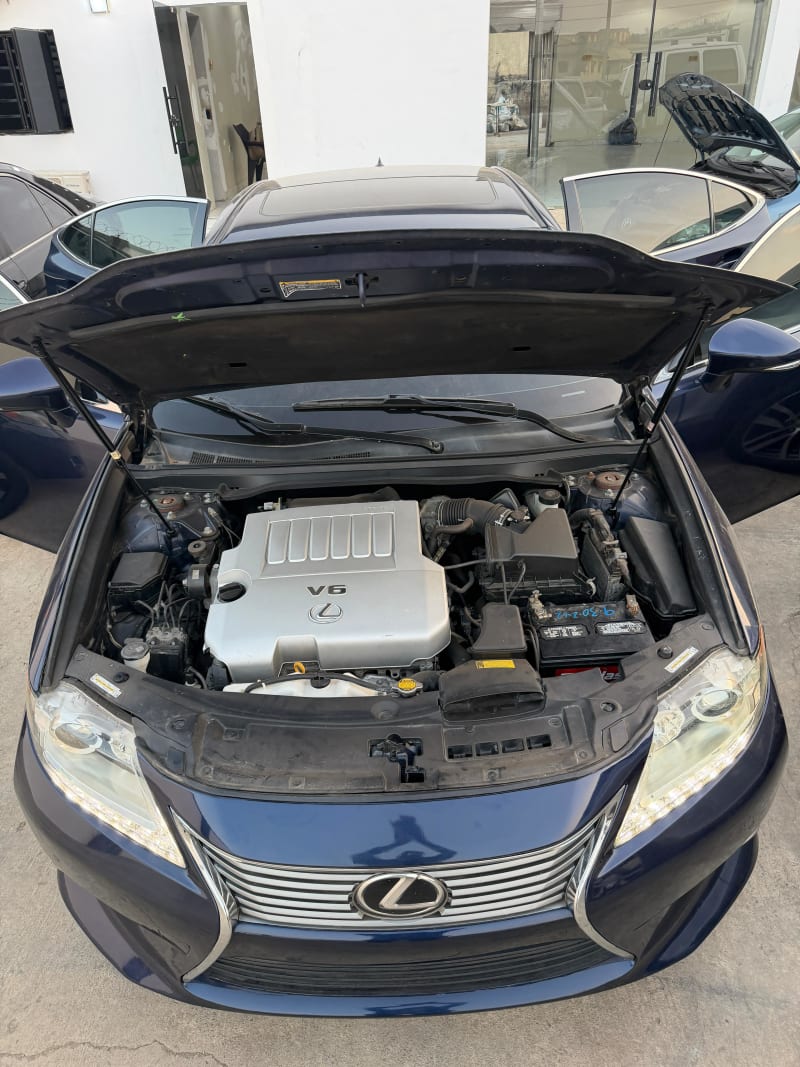 LEXUS LEXUS ES 350 Luxury Ibadan North-East