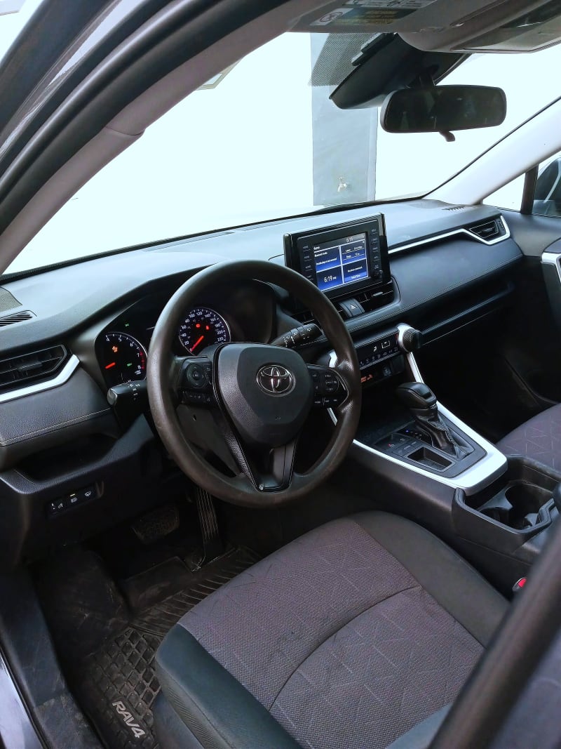 TOYOTA Toyota RAV4 LE Ibadan North