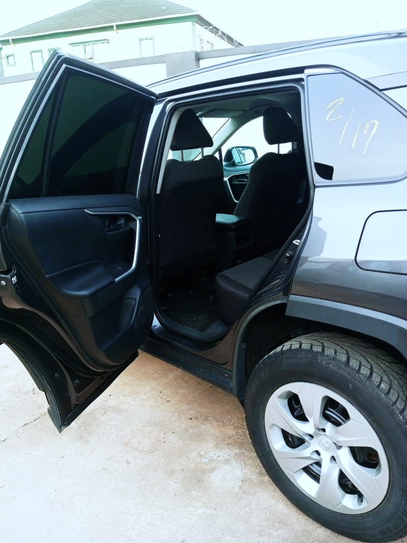TOYOTA Toyota RAV4 LE Ibadan North