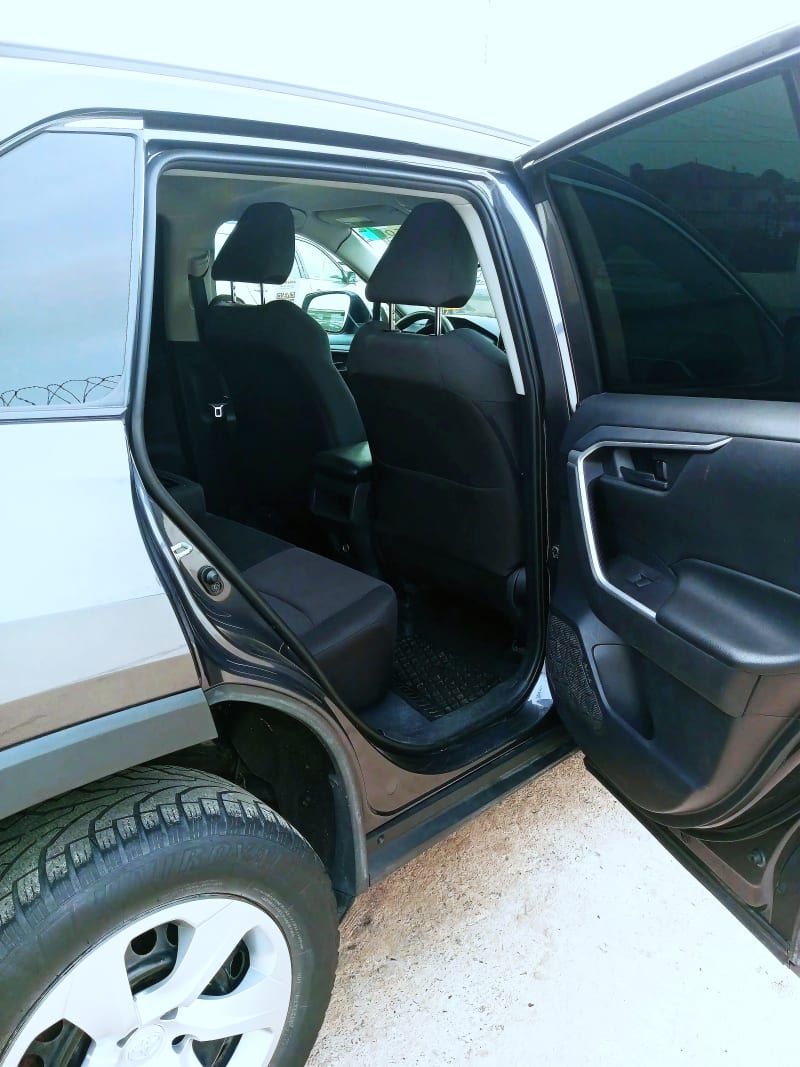 TOYOTA Toyota RAV4 LE Ibadan North