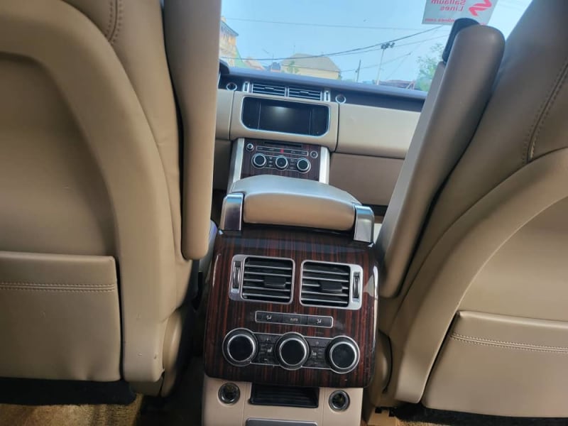 LAND ROVER L-R Range Rover Range Rover 2.0 LWB PHEV 297kW Autobiography 4x4 MY21 AT Oshodi-Isolo