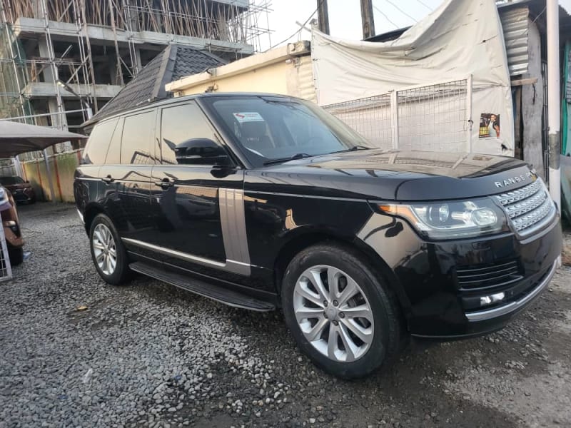 LAND ROVER L-R Range Rover Range Rover 2.0 LWB PHEV 297kW Autobiography 4x4 MY21 AT Oshodi-Isolo