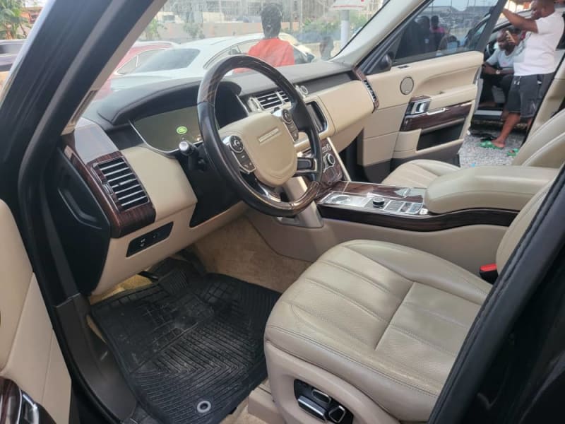 LAND ROVER L-R Range Rover Range Rover 2.0 LWB PHEV 297kW Autobiography 4x4 MY21 AT Oshodi-Isolo