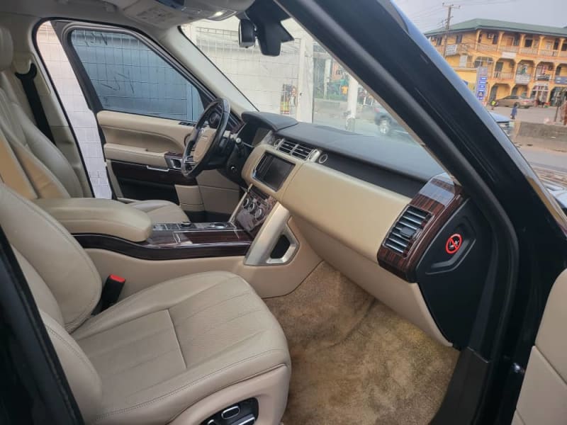 LAND ROVER L-R Range Rover Range Rover 2.0 LWB PHEV 297kW Autobiography 4x4 MY21 AT Oshodi-Isolo