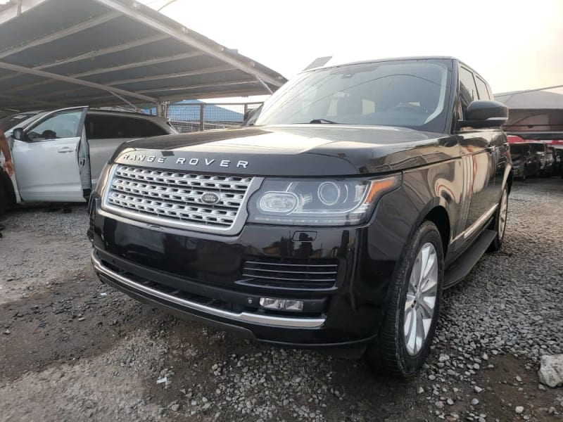 LAND ROVER L-R Range Rover Range Rover 2.0 LWB PHEV 297kW Autobiography 4x4 MY21 AT Oshodi-Isolo