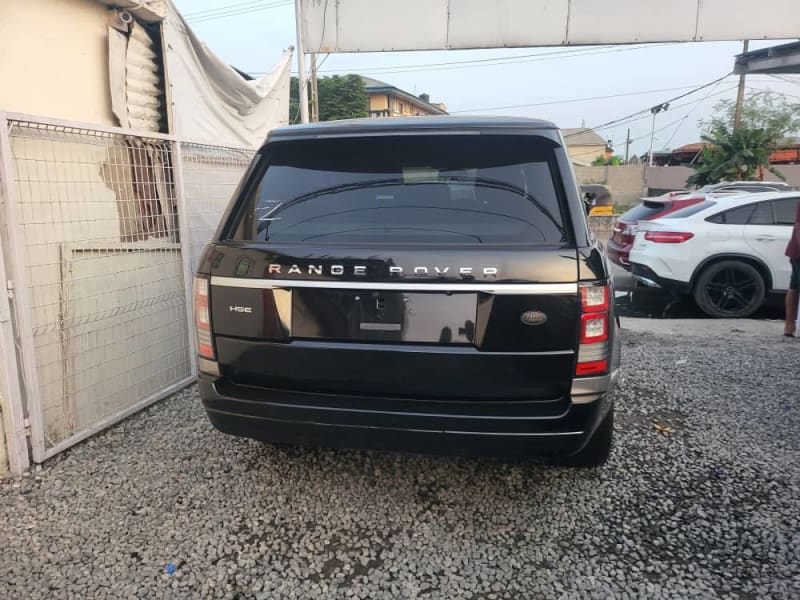 LAND ROVER L-R Range Rover Range Rover 2.0 LWB PHEV 297kW Autobiography 4x4 MY21 AT Oshodi-Isolo