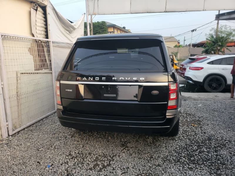 LAND ROVER L-R Range Rover Range Rover 2.0 LWB PHEV 297kW Autobiography 4x4 MY21 AT Oshodi-Isolo