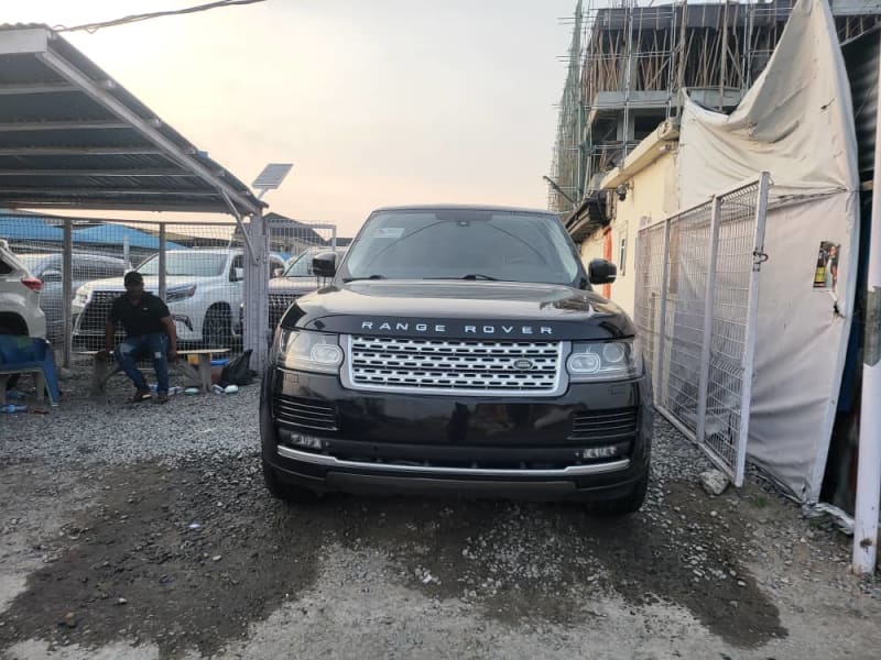 LAND ROVER L-R Range Rover Range Rover 2.0 LWB PHEV 297kW Autobiography 4x4 MY21 AT Oshodi-Isolo