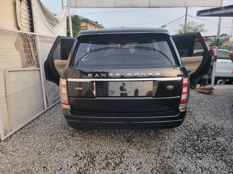 LAND ROVER L-R Range Rover Range Rover 2.0 LWB PHEV 297kW Autobiography 4x4 MY21 AT Oshodi-Isolo