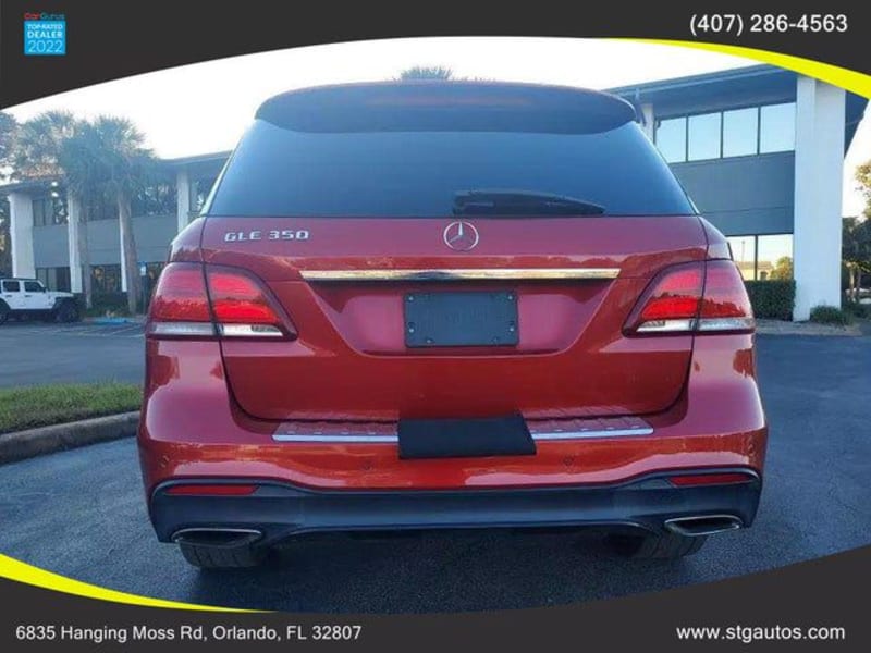 MERCEDES-BENZ MERCEDES-BENZ GLE GLE 350 Oshodi-Isolo