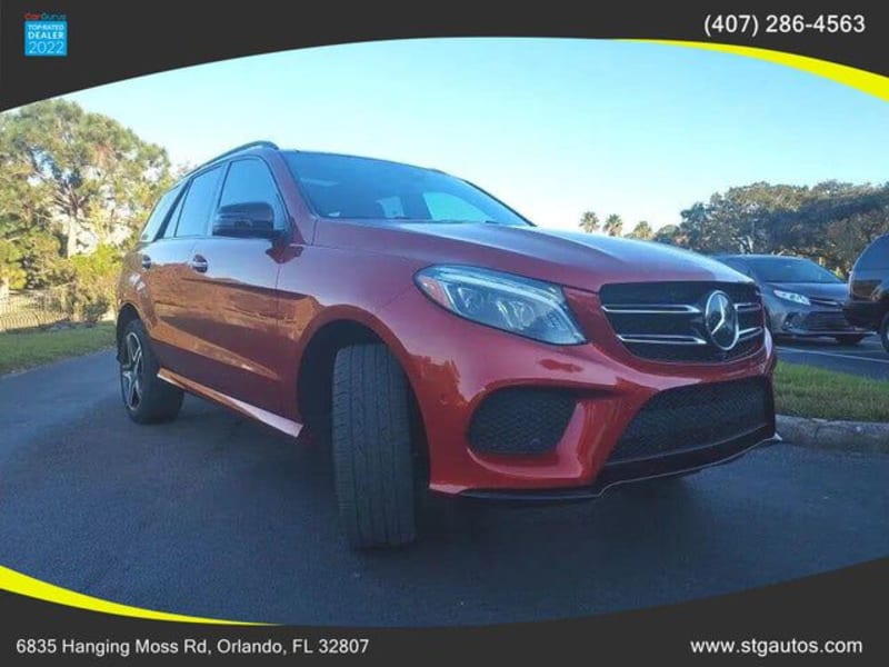 MERCEDES-BENZ MERCEDES-BENZ GLE GLE 350 Oshodi-Isolo