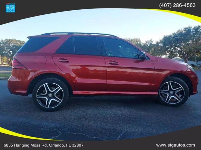 MERCEDES-BENZ MERCEDES-BENZ GLE GLE 350 Oshodi-Isolo