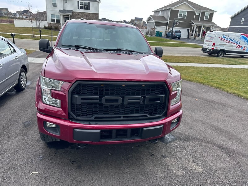 FORD FORD F-150 3.5 L EcoBoost V6 Oshodi-Isolo