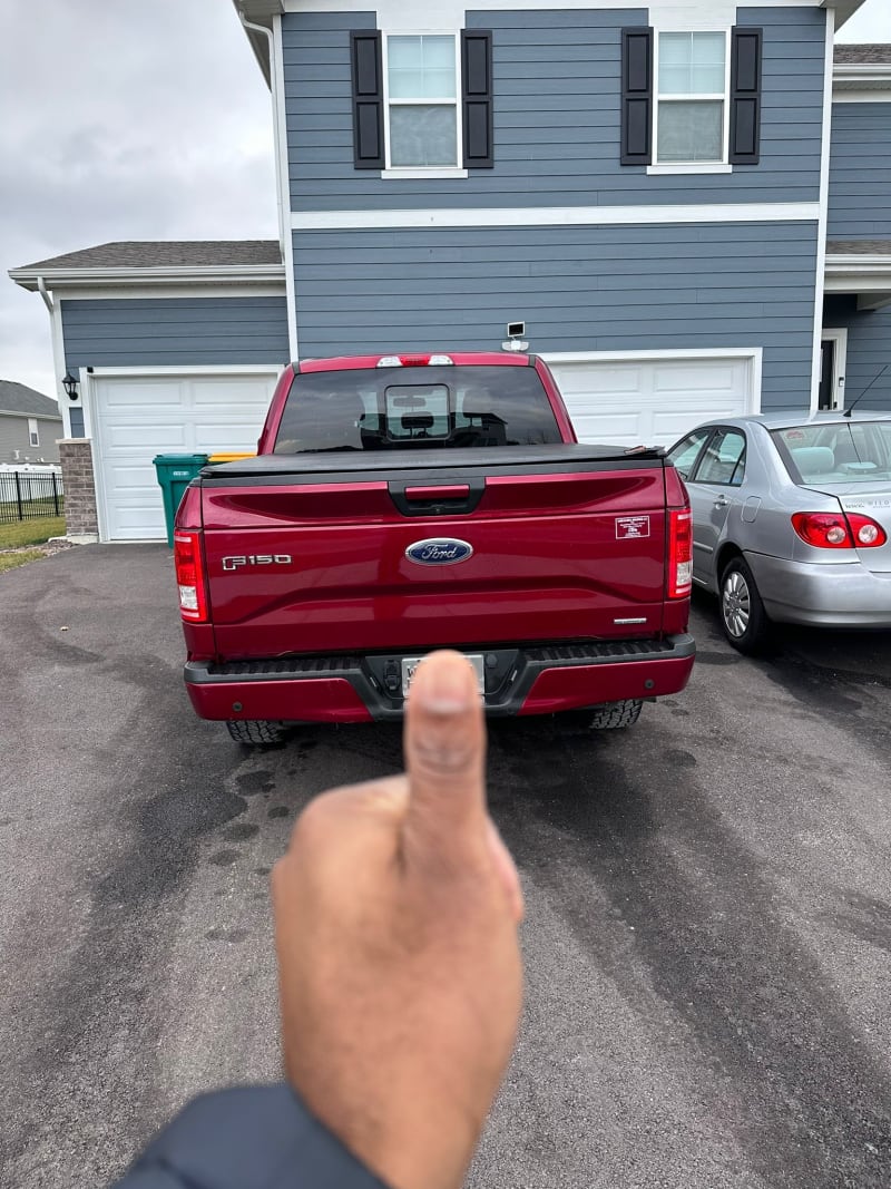 FORD FORD F-150 3.5 L EcoBoost V6 Oshodi-Isolo