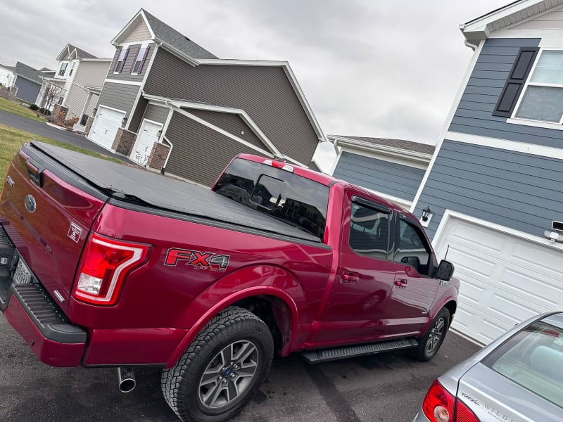 FORD FORD F-150 3.5 L EcoBoost V6 Oshodi-Isolo