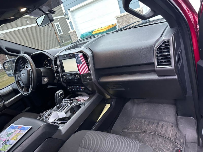 FORD FORD F-150 3.5 L EcoBoost V6 Oshodi-Isolo