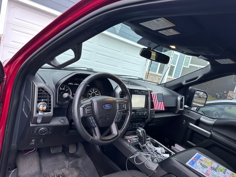 FORD FORD F-150 3.5 L EcoBoost V6 Oshodi-Isolo