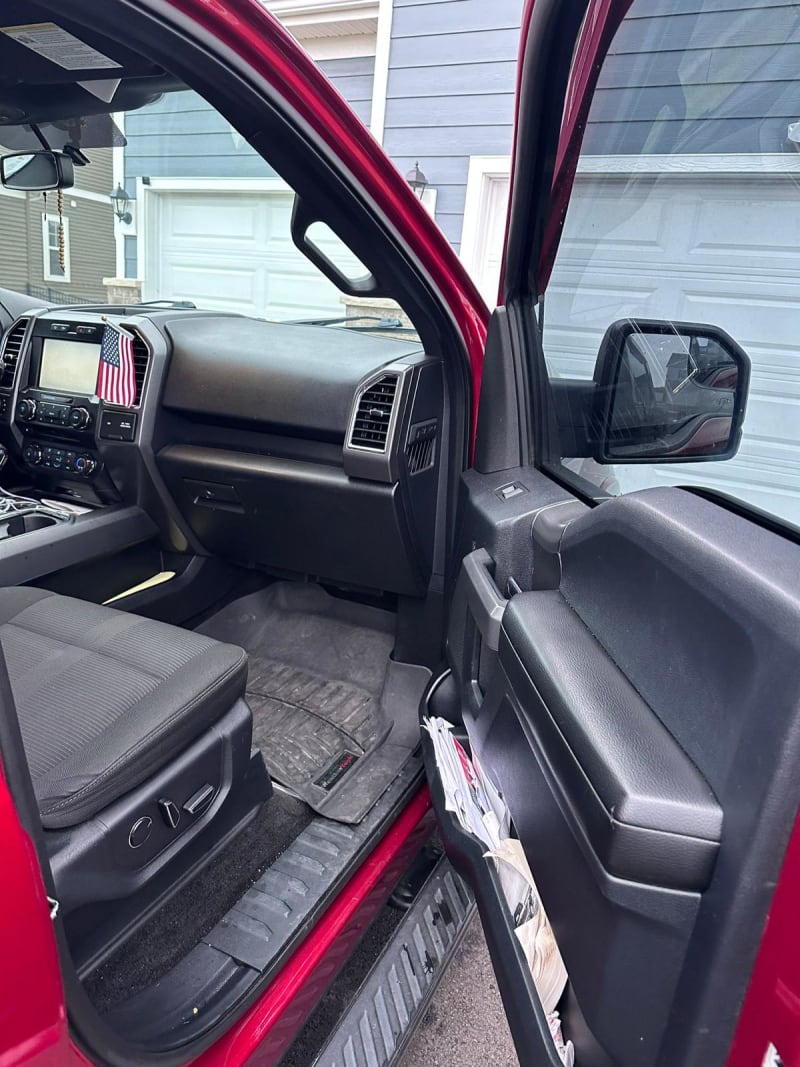 FORD FORD F-150 3.5 L EcoBoost V6 Oshodi-Isolo