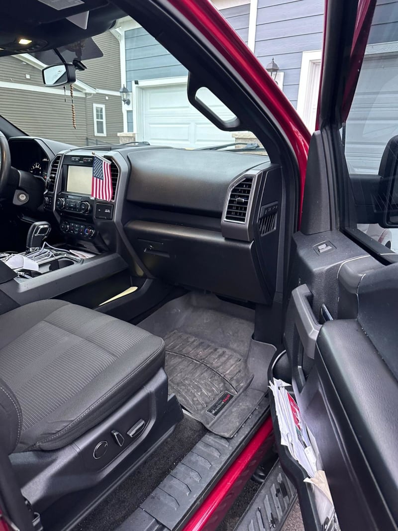 FORD FORD F-150 3.5 L EcoBoost V6 Oshodi-Isolo