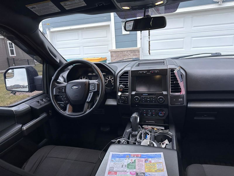 FORD FORD F-150 3.5 L EcoBoost V6 Oshodi-Isolo