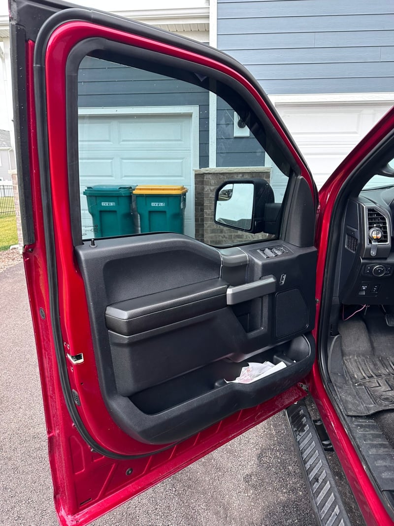 FORD FORD F-150 3.5 L EcoBoost V6 Oshodi-Isolo