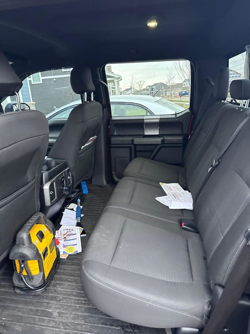 FORD FORD F-150 3.5 L EcoBoost V6 Oshodi-Isolo