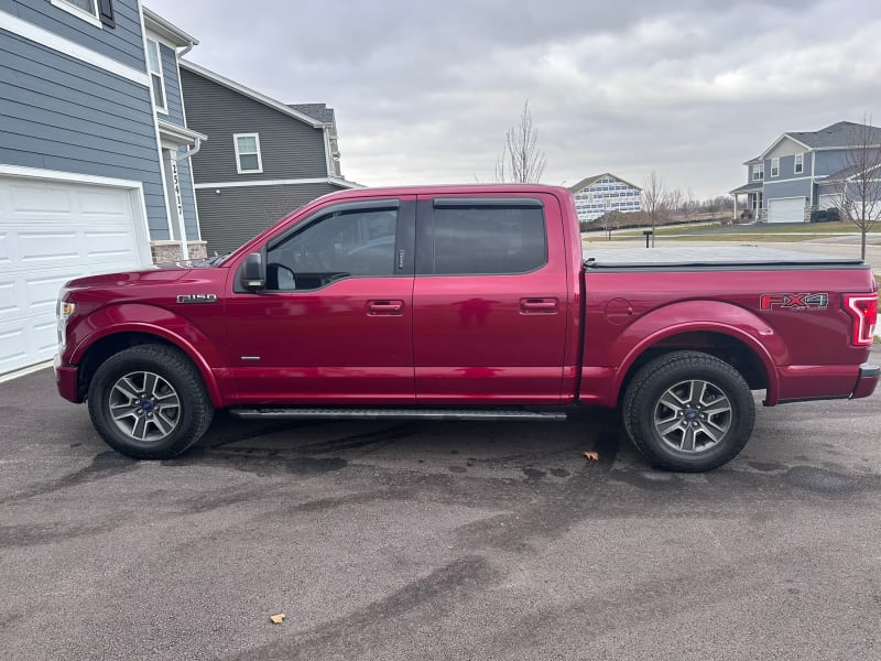 FORD FORD F-150 3.5 L EcoBoost V6 Oshodi-Isolo