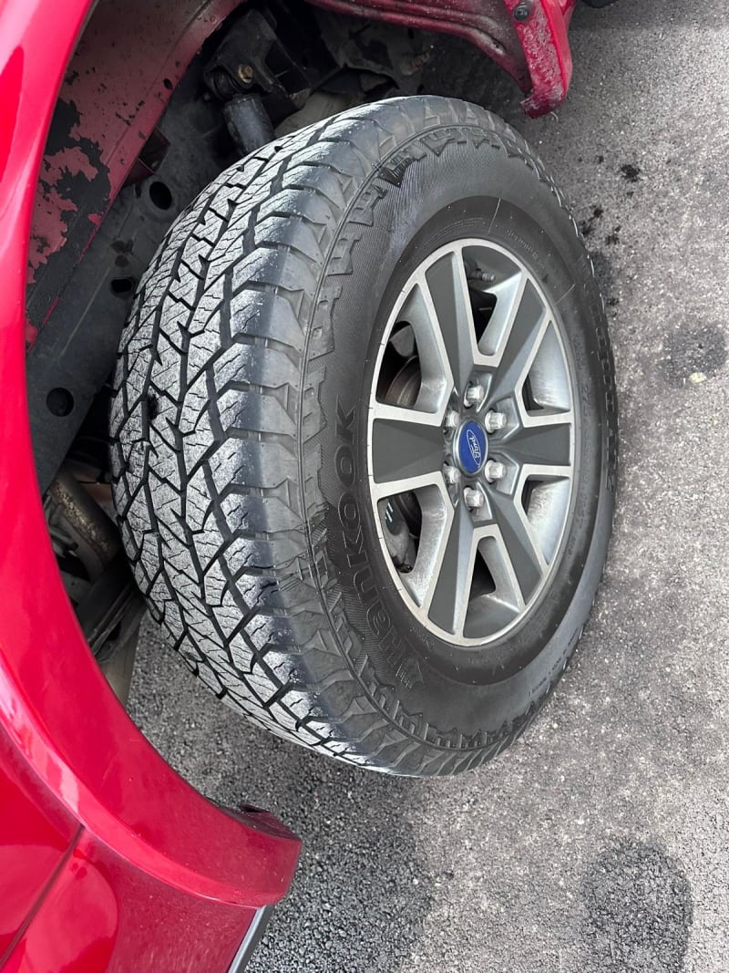 FORD FORD F-150 3.5 L EcoBoost V6 Oshodi-Isolo
